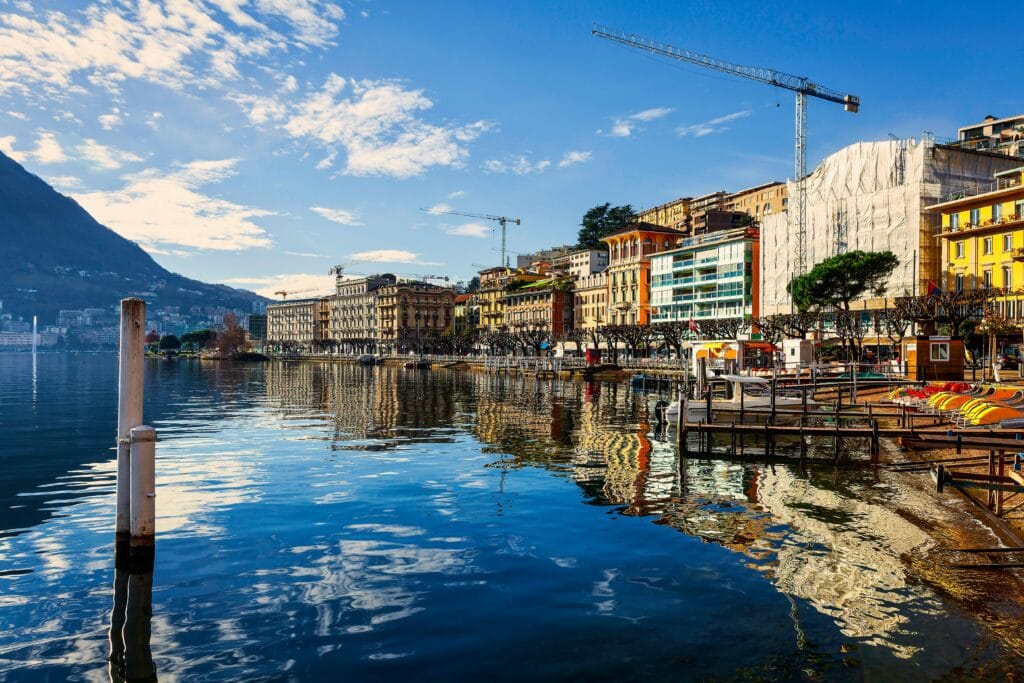 Real Estate in Switzerland