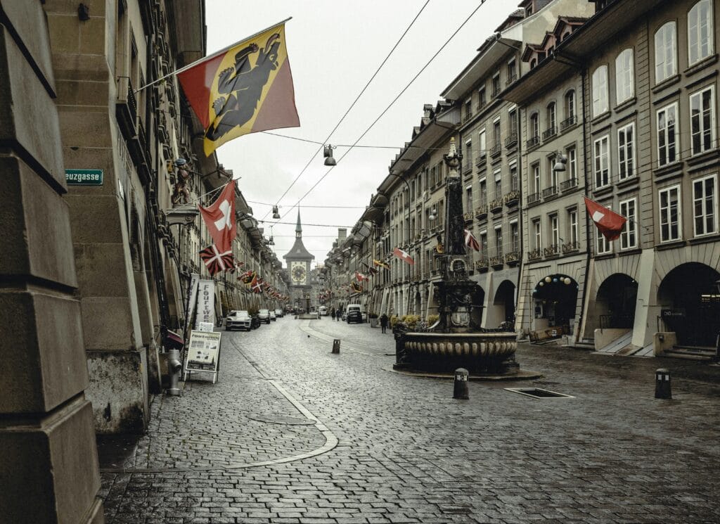 Bern Old Town